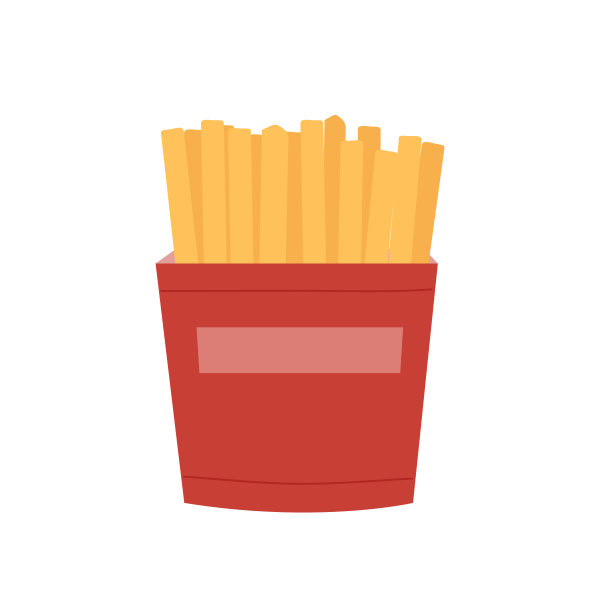 炸土豆外卖服务图片下载