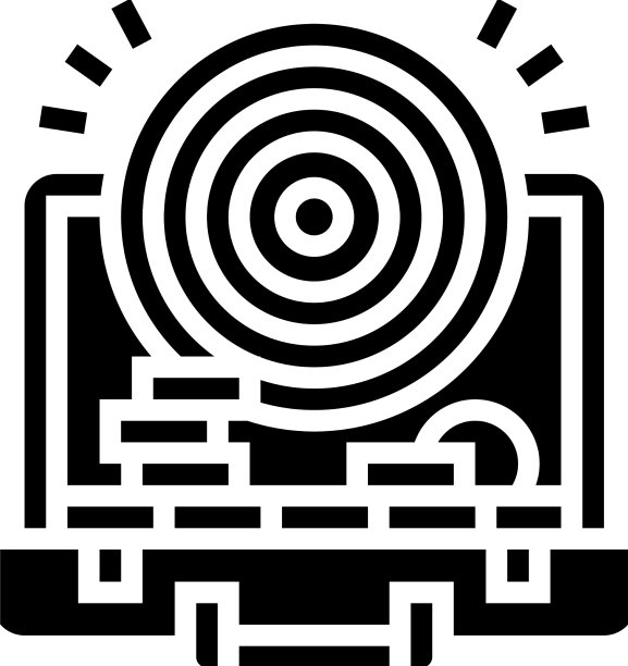 目标达成标志符号图片下载
