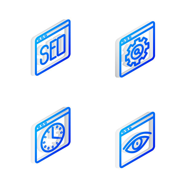2.5D线条浏览器设置SEO图片下载