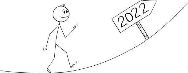 人们一年比一年有更高的期望图片下载