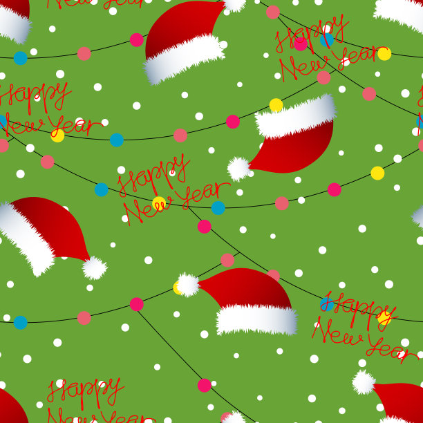 明亮的无缝模式图片下载