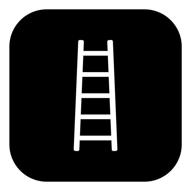梯子和App图标图片下载