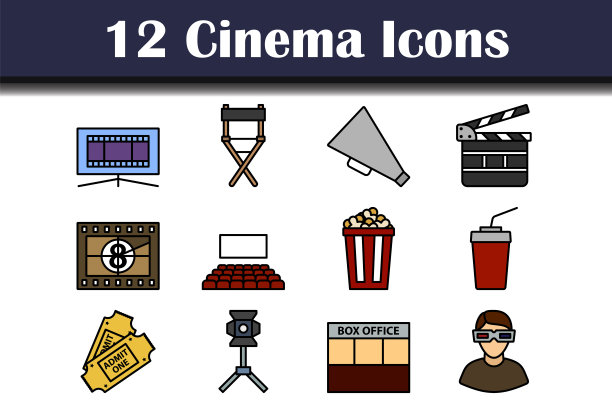 电影图标设置图片下载