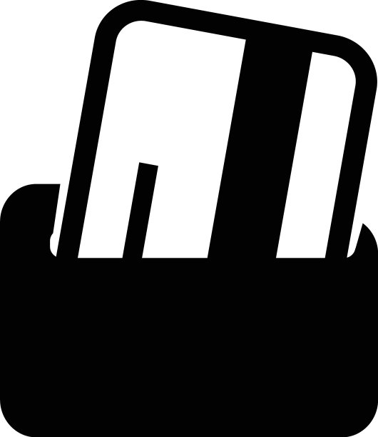 信用卡图标标志设计图片下载