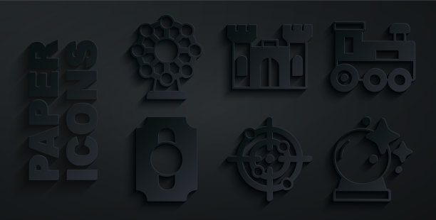 玩具火车马戏团门票魔术运动目标图片下载