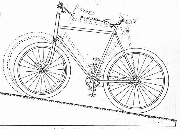 概述登山自行车图片下载