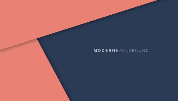 面向网络社交媒体推广的现代促销横幅模板编辑向量设计图片下载