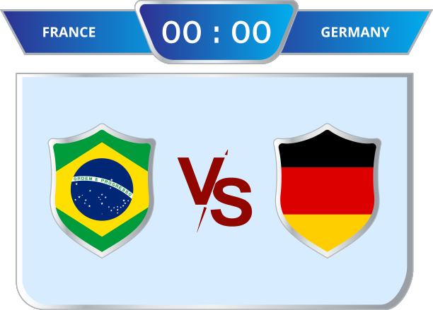 足球游戏记分牌时尚收藏图片下载