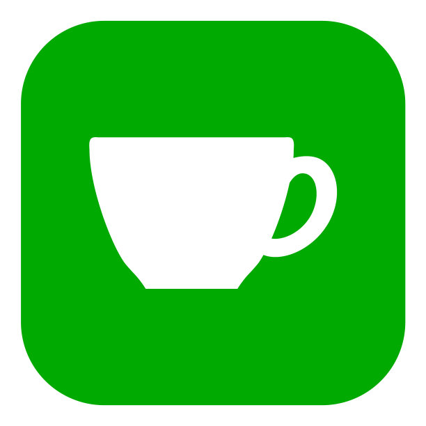 杯子和App图标图片下载