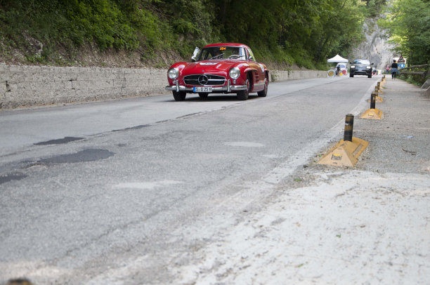 奔驰300 sl双座w 198图片下载