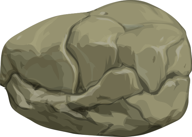 有裂缝的土石图片下载