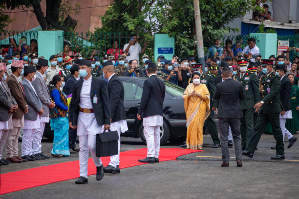 Jatra标志着最长的拉托·马彻欣纳特战车节的结束图片下载