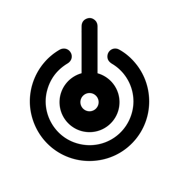 关闭，电力，出口图标图片下载