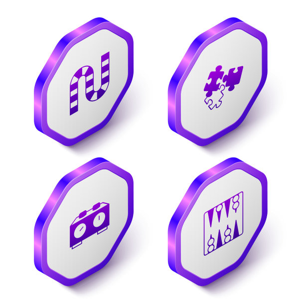 设置等距棋盘游戏拼图玩具的时间图片下载