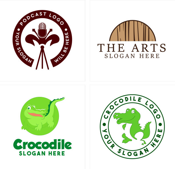 现代艺术娱乐播客动物图片下载