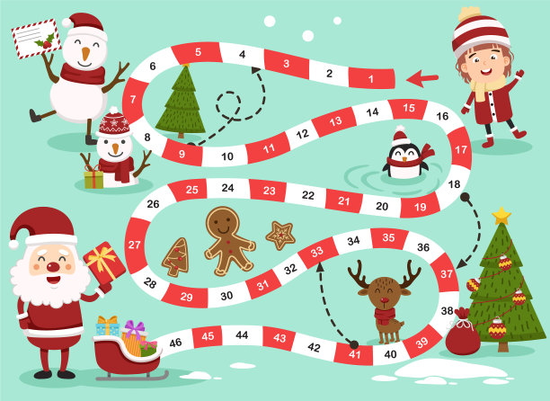 儿童益智迷宫游戏图片下载