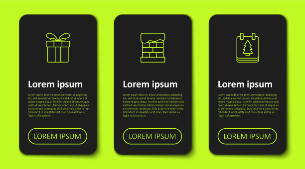 设线礼盒圣诞灯罩和日图片下载