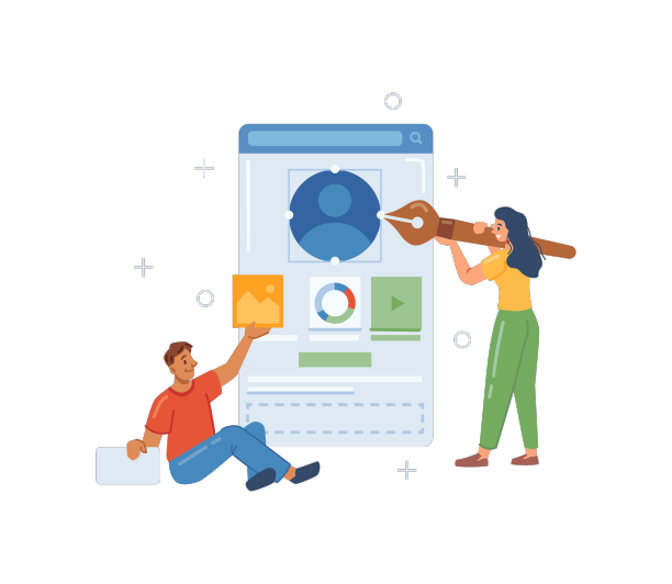 移动应用程序的用户界面设计图片下载