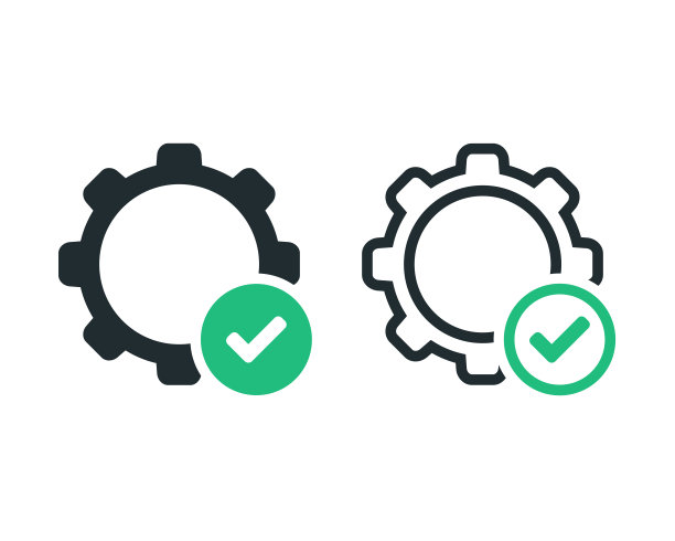 设备清单图标。矢量图图片下载