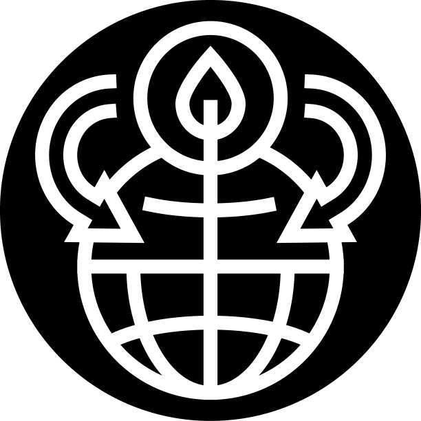 全球生态与环境标志图标图片下载