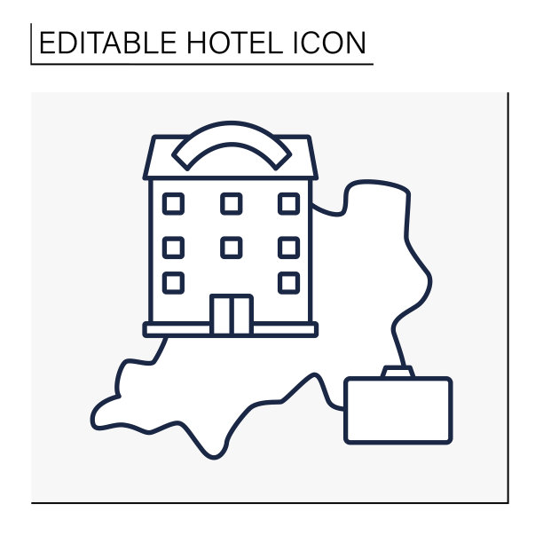 大陆行图标图片下载