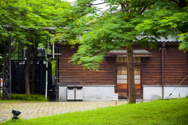 台中，文化创意，工业园区，老，台中酒庄图片下载