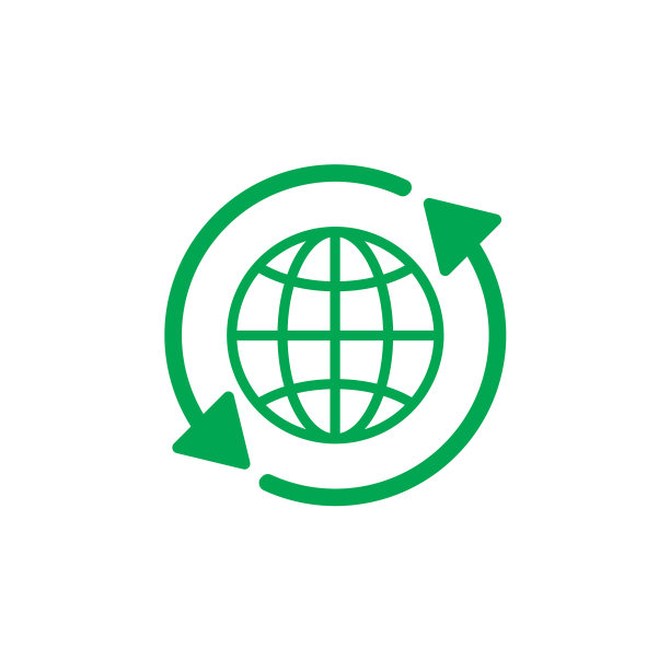 环保logo自然logo图片下载