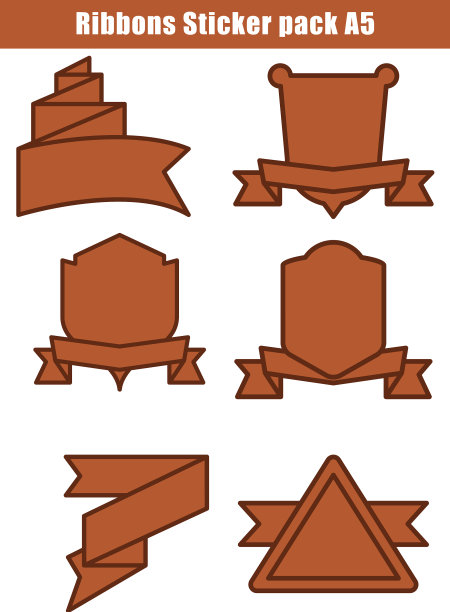 可爱的手绘插画图片下载