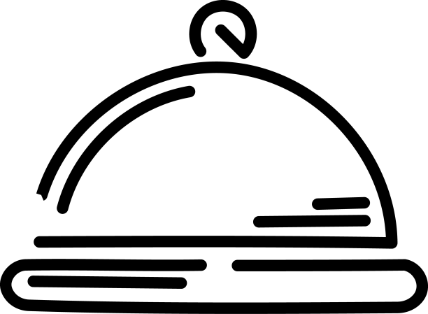 有盖食物logo图标图片下载