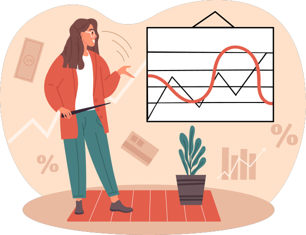 年轻的商业女性图片下载