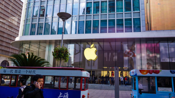 上海苹果专卖店图片下载