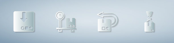 设定纸箱纸盒刻度，并带回刻度图片下载