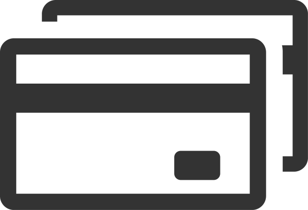 信用卡支付图标设计图片下载