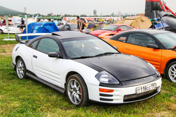 三菱Eclipse图片下载