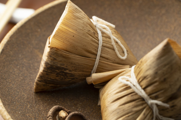 中国台湾人在端午节要吃粽子图片下载