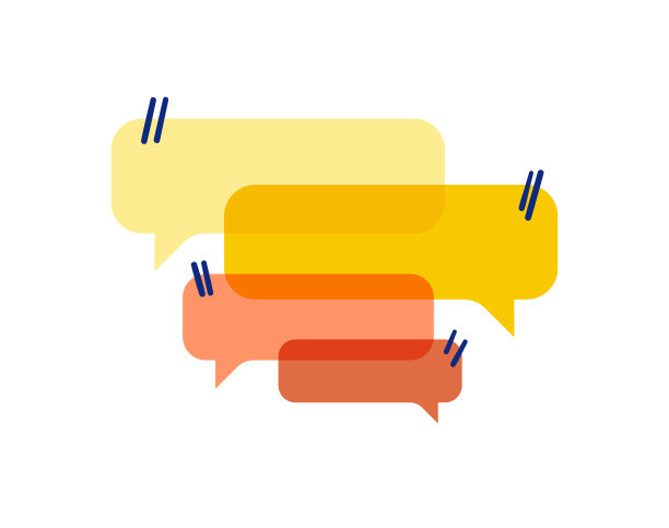 带引号的语音泡泡图片下载