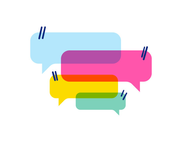 带引号的语音泡泡图片下载