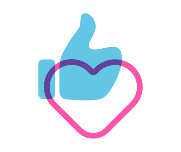 社交媒体图标图片下载