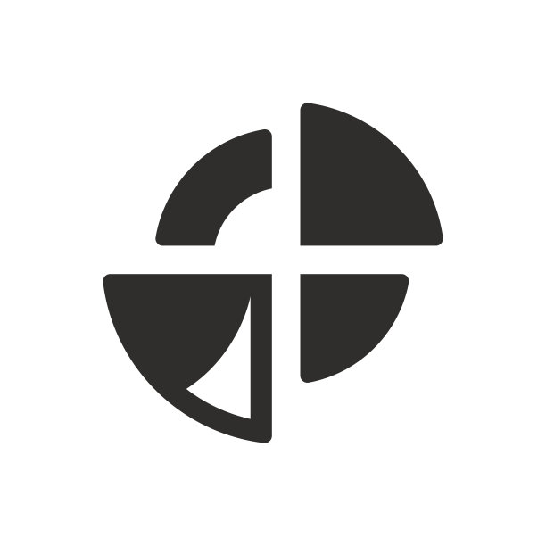 饼图信息图表图标图片下载