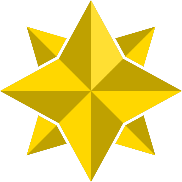 标志图标象征星光图片下载