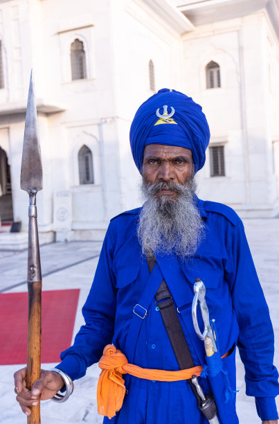锡克教徒庆祝庆祝节日图片下载