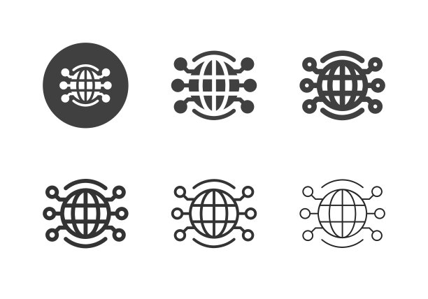 未来全球图标-多系列图片下载