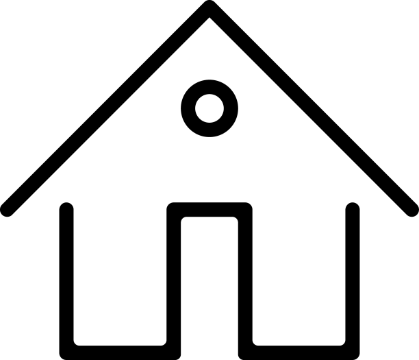 房屋logo符号图标图片下载