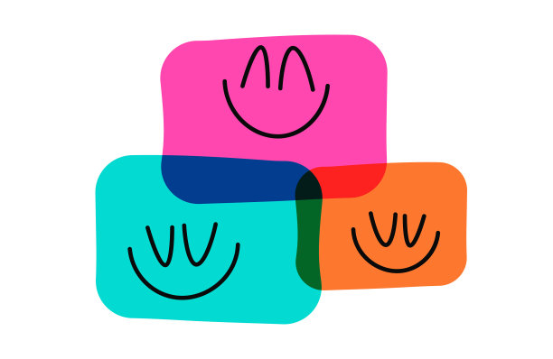 心理健康的表情符号图片下载