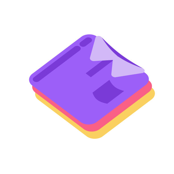 折叠衬衫。方形男人的时尚偶像。卡通平面插图。一堆办公室衣服。图片下载