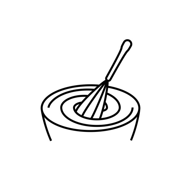 烹饪线图标图片下载