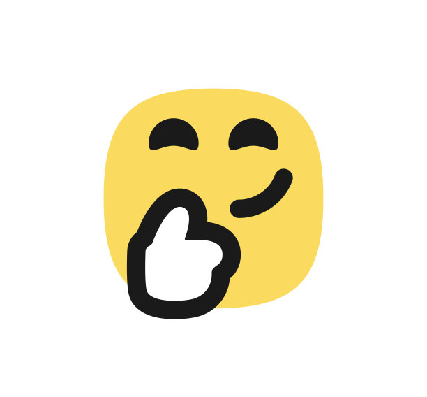 立方体设计表情符号图片下载