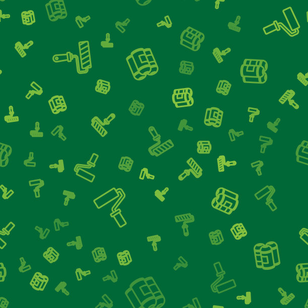 设置线漆辊，刷涂即可图片下载