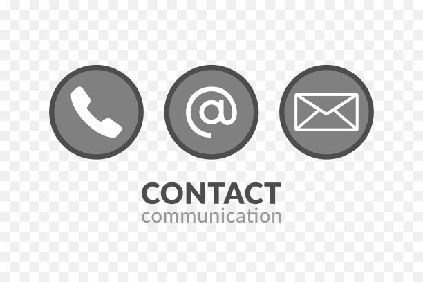 联系人图标。图片下载