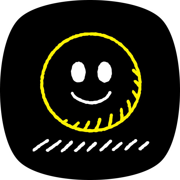 3 .笑脸涂鸦图片下载